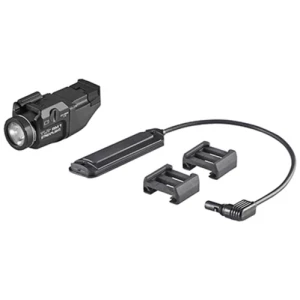 Streamlight TLR RM 1 rail-mounted tactical light 500 lumens black with remote pressure switch