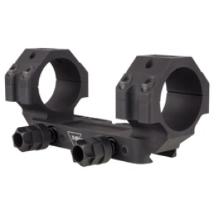 Trijicon Bolt Action Q-LOC Cantilever Mount 30mm 1.125in 20MOA Black