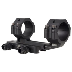 Trijicon Cantilever Mount Q-LOC 30mm 20 MOA 1.535 in matte black