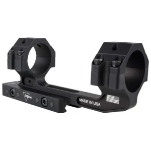Trijicon Cantilever Scope Mount 34mm tube matte black Picatinny
