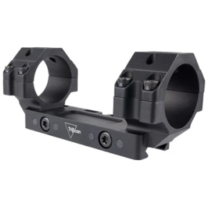 Trijicon Bolt Action scope mount, 30mm tube, matte black, 1.06 inch height