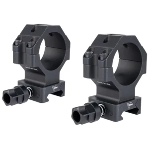 Trijicon Q-LOC 30mm extra-high scope rings, matte black