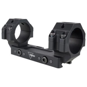 Trijicon Bolt Action 30mm scope mount matte black 1.125 inch 20 MOA