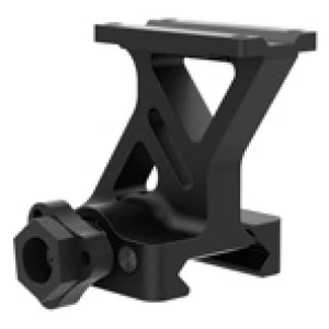 Trijicon MRO Extra High Q-LOC Quick Release Mount, matte black, 2.26 in height