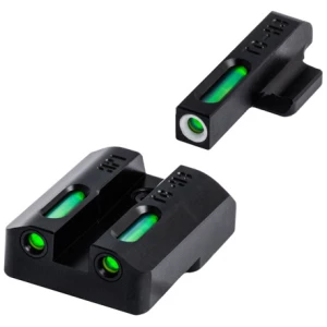 TFX NIGHT SIGHTS - BLACK, SIG SAUER P365