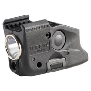 Streamlight TLR-6 HL G weapon light 300 lumens integrated laser fits Sig Sauer P365 black