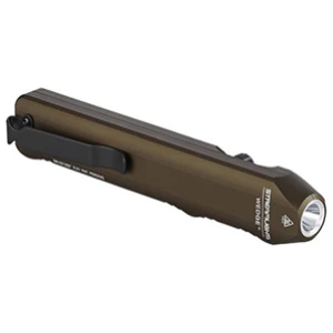 Streamlight Wedge Slim EDC Flashlight Coyote USB-C Rechargeable 300/1000 lumens
