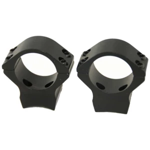 Browning X-Bolt integrated scope rings 1 in low matte black