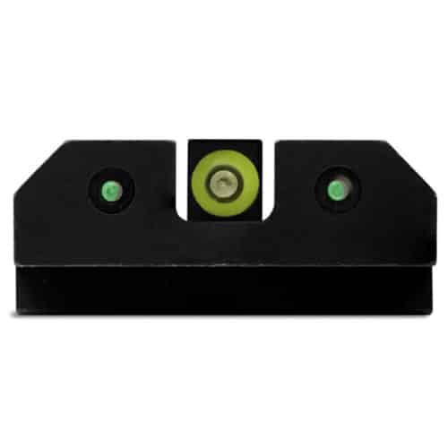 R3D NIGHT SIGHTS GREEN - S&W M&P & M2.0 SHIELD