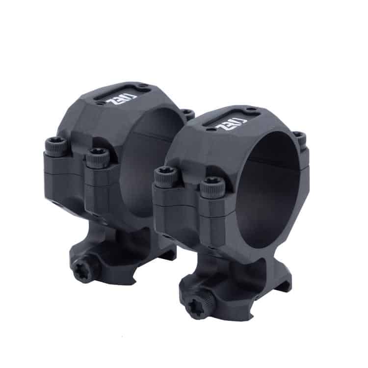 ZRODelta FRZ cantilevered QD mount for 34mm optics, 1.5 inch height