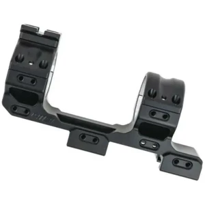 Area 419 Tactical Cantilever 35mm Picatinny scope mount, 20 MOA, black finish
