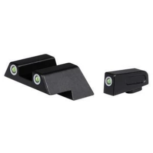 ATI Night Sight Glock Large Frame & FXH-45 Moxie Green with White