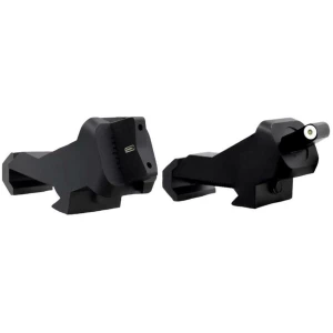 XS SightXTI2 DXT 45 Degree Offset BUIS Big Dot Tritium Front & Rear