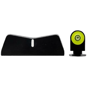 XS Sight DXW2 Big Dot Sight for Glock 17 19 22-24 26 27 31-36 38 - Yellow