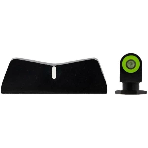 XS Sight DXW2 Standard Dot Sight for Glock 17 19 22-24 26 27 31-36 38 - Green