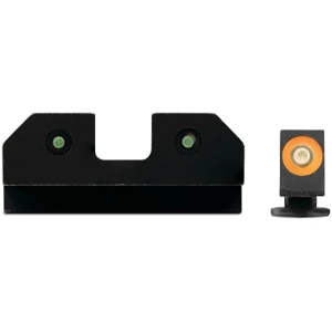 XS Sight Sytems R3D Night Sights Orange - Glock 2021293030S3741