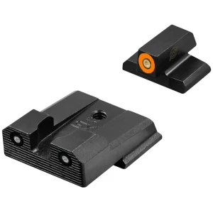 XS Sights R3D 2.0 Night Sights for HK P30 45 45C VP9 Orange