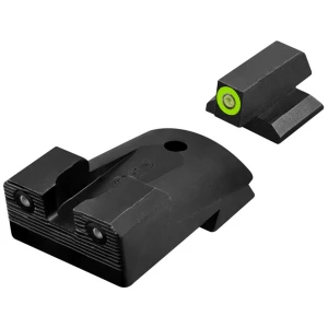 XS Sights R3D 2.0 Night Sights for Kimber 1911 Custom 5" & Ultra Carry Green