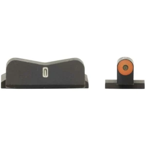 XS Sight DXT2 Big Dot Sight for S&W M&P: Full Size Compact - Orange