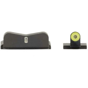 XS Sight DXT2 Big Dot Sight for S&W M&P: Full Size  Compact - Yellow