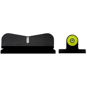 XS Sight DXW2 Big Dot Sight for S&W M&P SHIELD - Yellow
