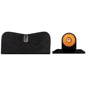 XS Sight DXT2 Big Dot Sight for S&W Bodyguard 380 - Orange