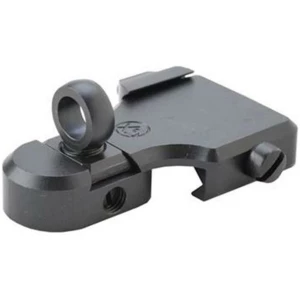 XS Sight Low Weaver Backup Ghost Ring Sight