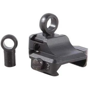 XS Sight Tall Weaver Backup Sight -Ghost Ring