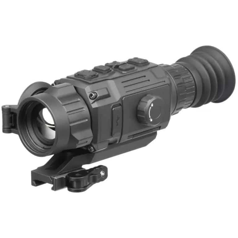 AGM RattlerV2 35-640 thermal scope 35mm 640x512 50Hz