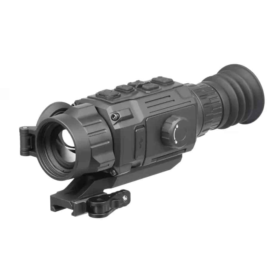 AGM RattlerV2 35-640 thermal scope 35mm 640x512 50Hz