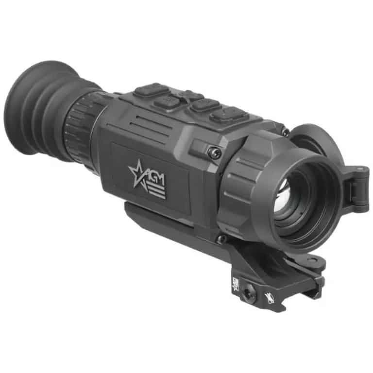 AGM Rattler V2 25-256 thermal rifle scope 25mm lens 3.5-28x