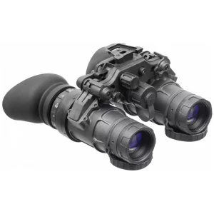 AGM UNVG 3APW Gen 3 Night Vision Goggles 1x 40° FOV White Phosphor