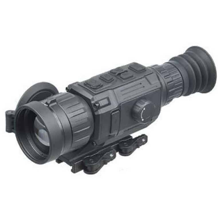 AGM Clarion 640 Dual-Focus Thermal Riflescope 35/60mm 640x512 50Hz