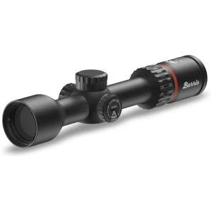 Burris Fullfield 2-8x35mm scope with illuminated Ballistic E3 reticle