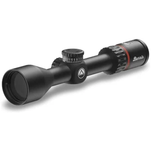 Burris Fullfield 2.5-10x42mm riflescope in black with illuminated Ballistic E3 reticle