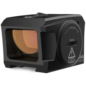 Burris FastFire E 3.5 MOA Red Dot Sight with Aimpoint ACRO footprint, black matte finish