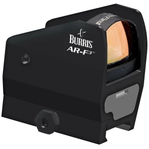 Burris AR-F3 FastFire mount for Weaver or Picatinny bases, black matte finish