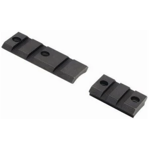 Burris XTB 2-piece solid steel Weaver/Picatinny scope base with reversible A-Bolt front