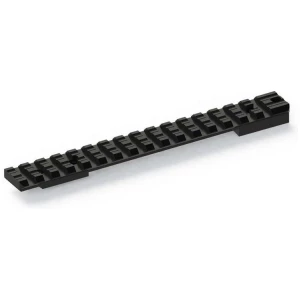Burris Xtreme Tactical one-piece scope base, round rear long, 25 MOA cant