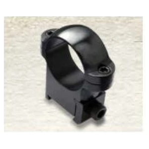 Burris Tikka T3 30mm high matte rings, solid steel ring and base