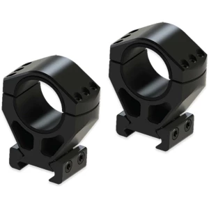 Burris XTR Signature scope ring set, 1 inch tube, 1.50 inch high, matte finish