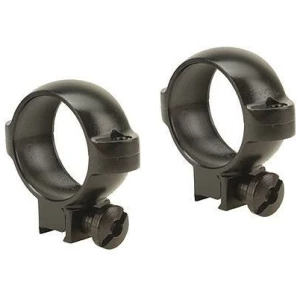 Burris Signature 1-inch Medium Matte Rimfire/Airgun Scope Rings (pair)