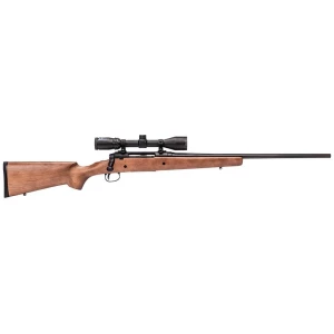 Savage Axis II XP 6.5 Creedmoor 22-inch Hardwood Stock with Bushnell 3-9x40 Scope