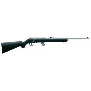 Savage Mark II FSS 21-inch stainless barrel black synthetic stock right-hand bolt rifle