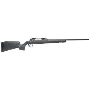 Savage Axis 2 .22-250 Rem 22 inch gray synthetic stock bolt-action rifle