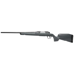 Savage Axis 2 left-hand bolt-action rifle .30-06 Springfield 22-inch gray synthetic stock
