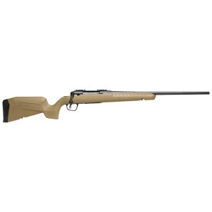 Savage Axis 2 Compact .350 Legend 18" FDE bolt-action rifle, right-hand