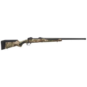 Savage 110 Predator 6.5 Creedmoor 24-inch bolt-action rifle side view