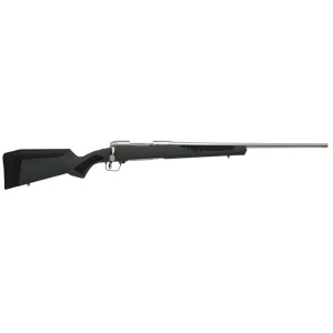 Savage Arms 110 Storm 6.5 Creedmoor 22-inch stainless barrel gray synthetic stock right-hand