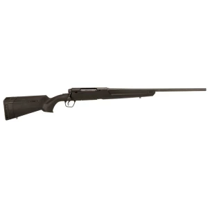 Savage Axis II 6.5 Creedmoor 22 inch bolt-action rifle with black synthetic sporter stock